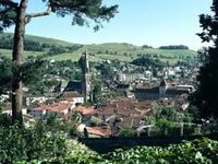 CHÂTEAU DE ST ETIENNE D'AURILLAC