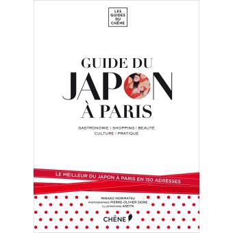 Guide du japon a paris