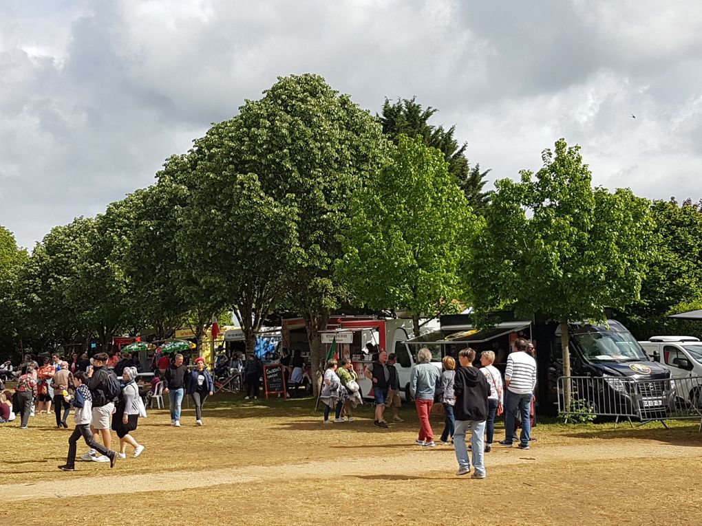 Poitiers Buxerolles Festival foodtruck 