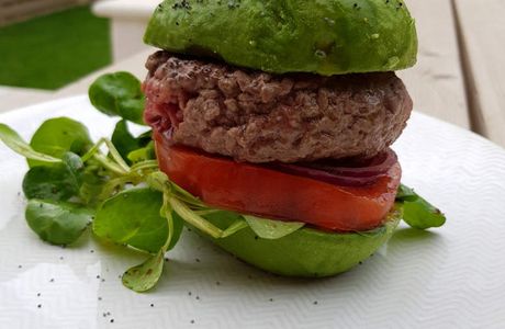 BURGERS D'AVOCAT