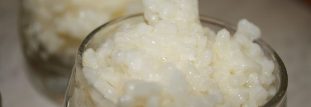 RIZ AU LAIT WW