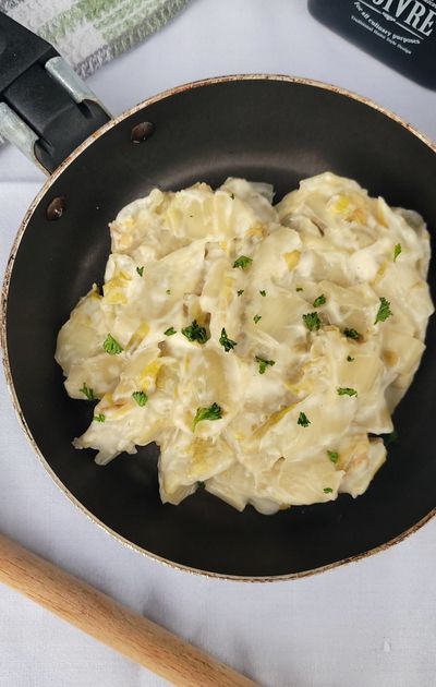 Fondue d'endives