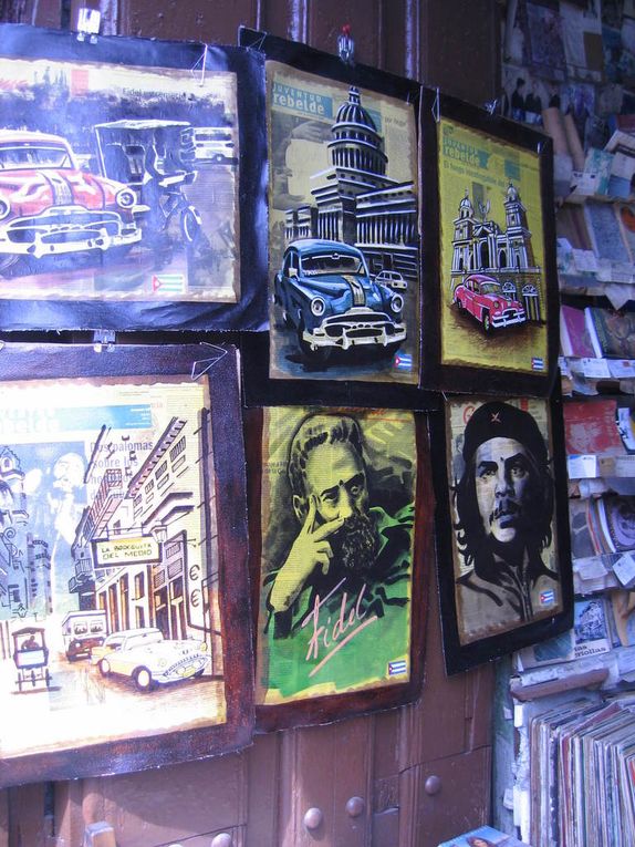 Voyage à Cuba : octobre-novembre 2017