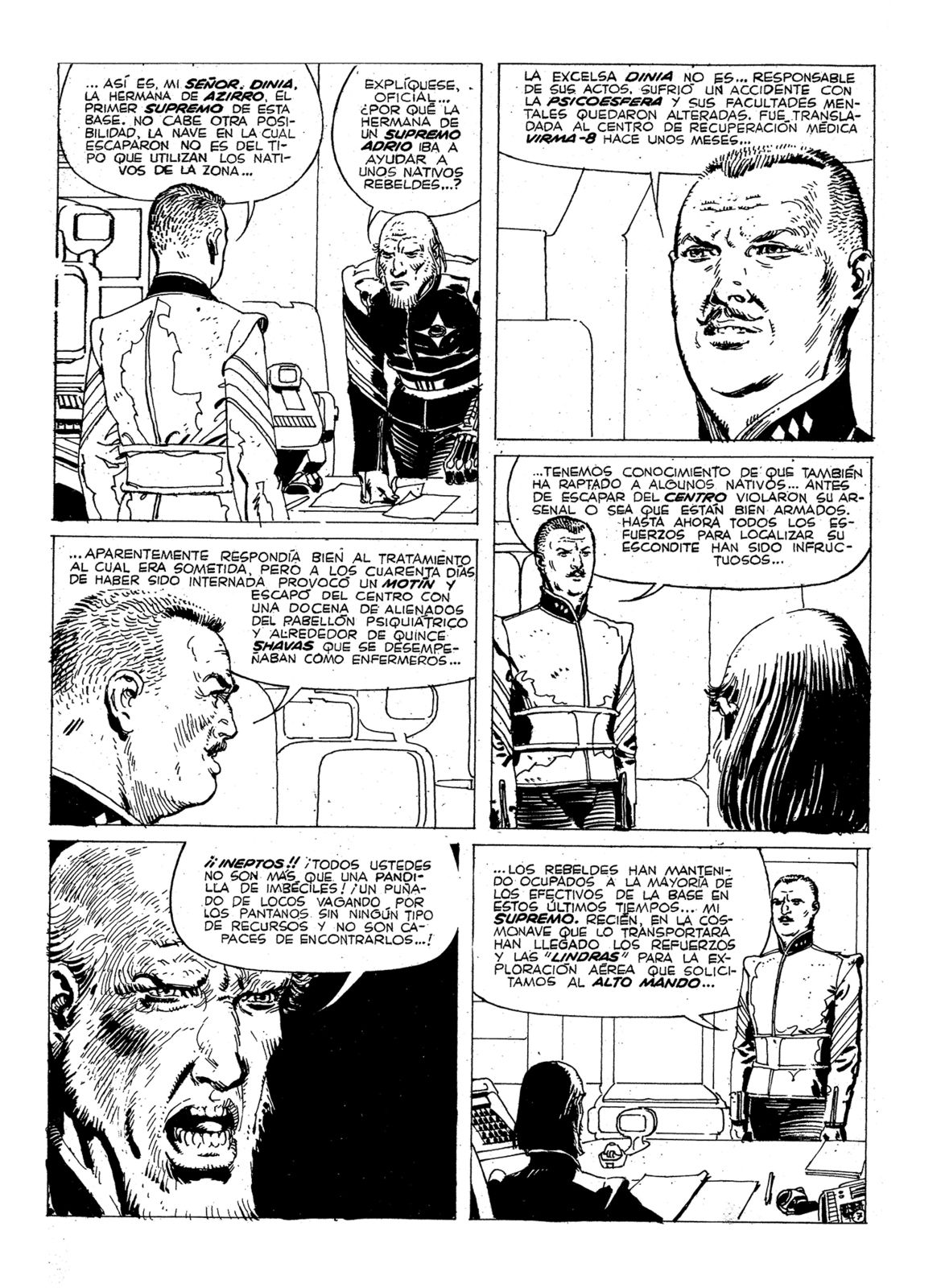 Skorpio (Edición original Argentina)...Vol...8
