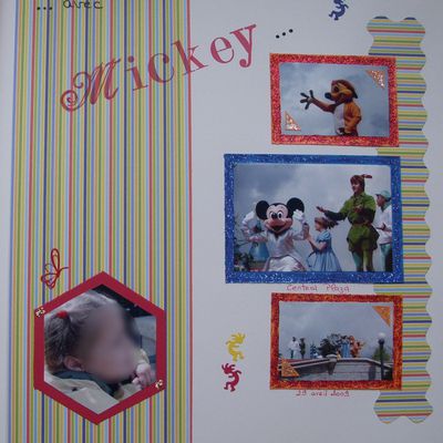 Album - Scrapbooking