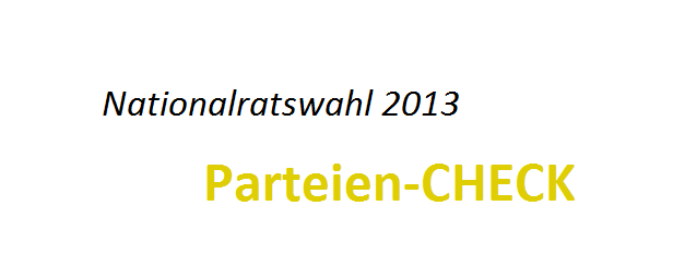 Parteien-CHECK: Teil 5 - ÖVP