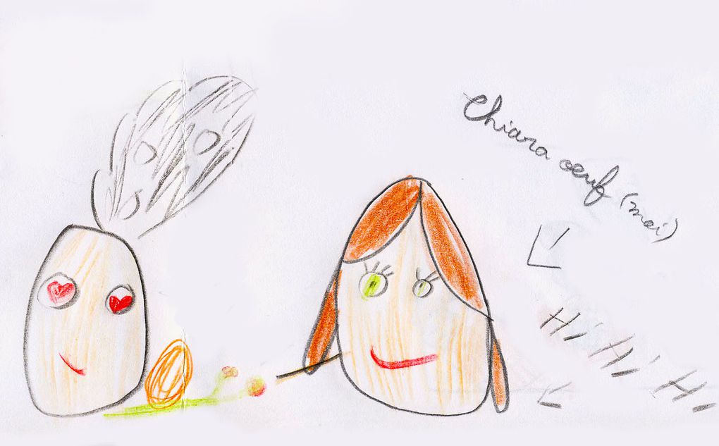 Dessins d'enfants