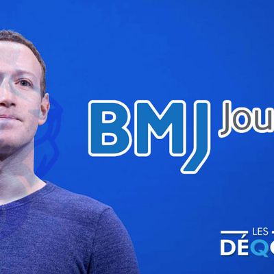 Une des revues de médecine générale les plus influentes au monde, demande instamment à M.  #Zuckerberg d’agir au sujet des « fact-checkers » concernant leur incompétence