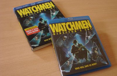 Watchmen Director's cut [Blu-Ray]