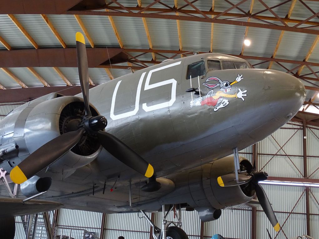 Musée de l'Air et de l'Espace