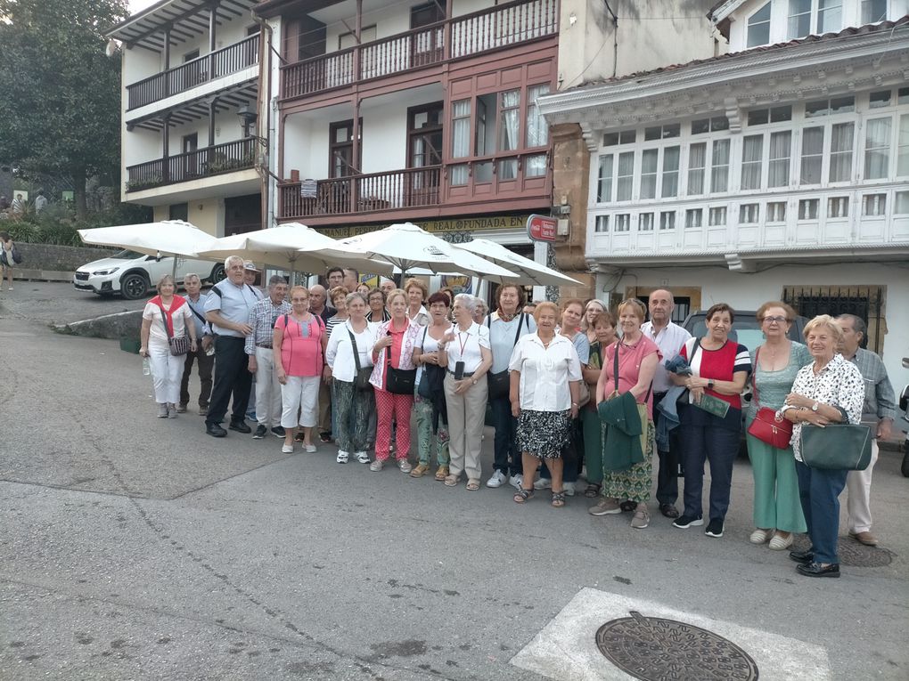 Peregrinación a Santo Toribio de Liébana