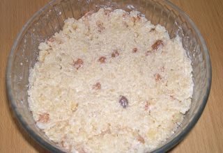Riz au lait à la M.A.P (Machine A Pain)