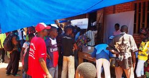 Lancement officiel des opérations de recensement électoral à Bangassou