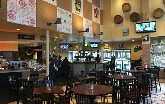 Best Irish Pubs in Albuquerque by Quarter Celtic Brewery/ Tap Room