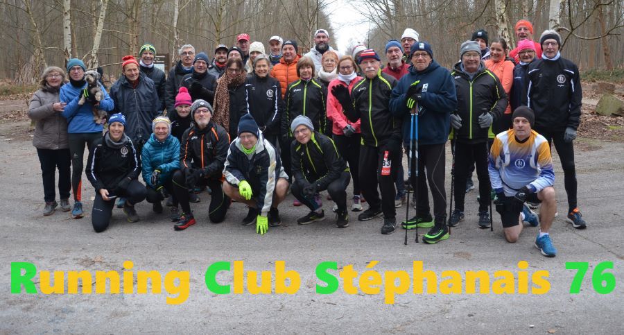              Running Club Stéphanais 76
