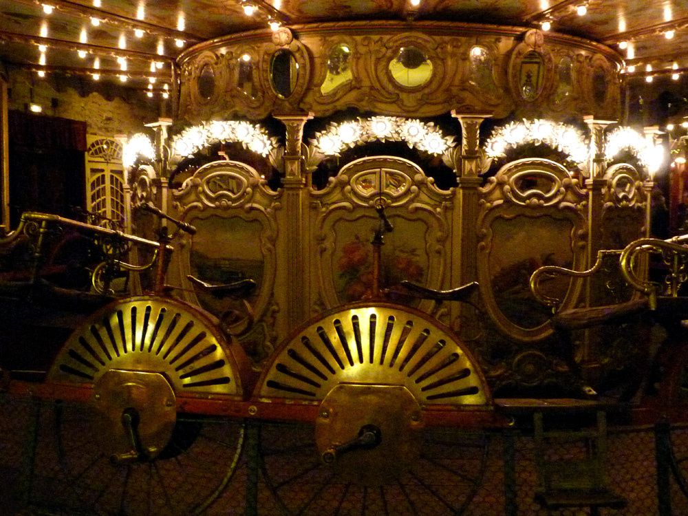 Album - Musée-des-Arts-Forains - Paris