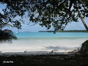 Nouvelle-Calédonie &amp; Vanuatu