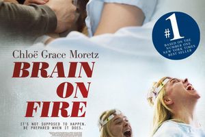 coup de coeur film : brain on fire