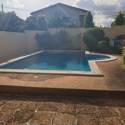 LOCATION VILLA DUPLEX  COCODY 2 PLATEAUX 