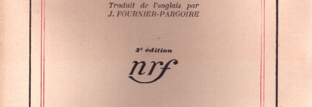 Comparaison entre deux versions françaises de Poet and The Lunatics