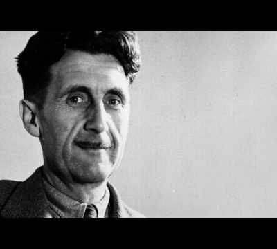 Georges Orwell ...