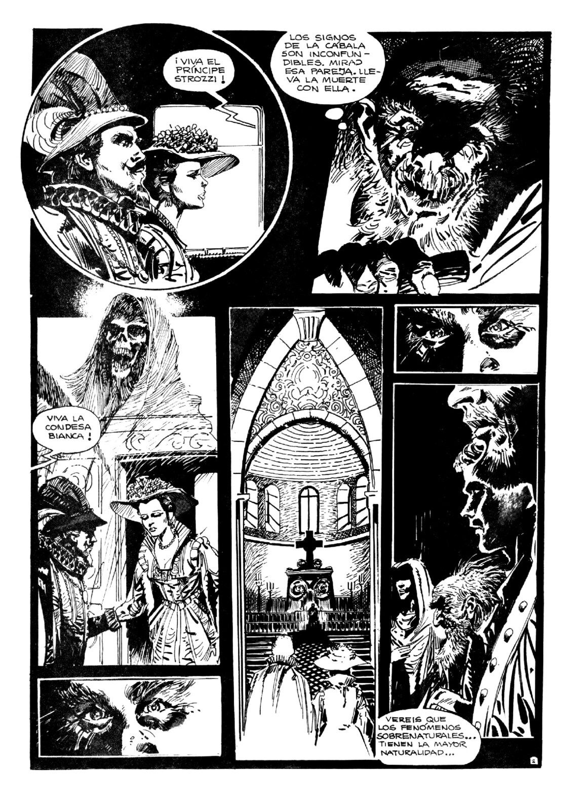 Skorpio (Edición original Argentina)...Vol...6