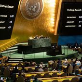 L'Assemblée générale adopte une résolution sur Gaza appelant à une trêve humanitaire