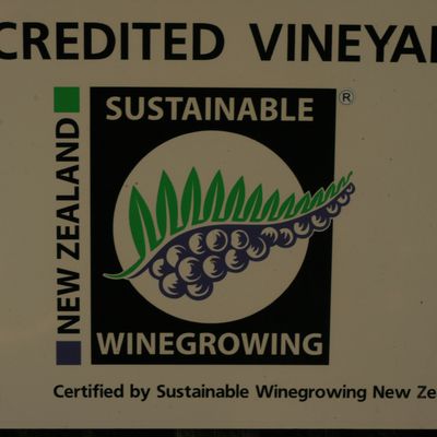 Le label « sustainable » de Nouvelle-Zélande :