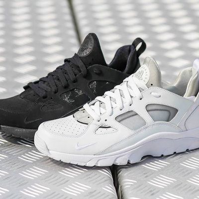 Nike huarache trainer low!!