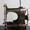 Ma mini machine à coudre 