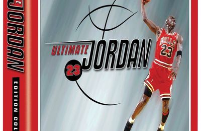 Michael Jordan en coffret dvd collector ultimate
