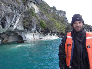 En route sur la &quot;carretera austral&quot;