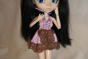 Customisations pour 2 de mes Pullip...