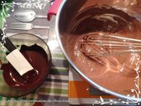 Fondant au chocolat healthy