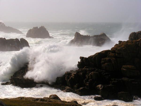 La tempête du 18 aout dernier