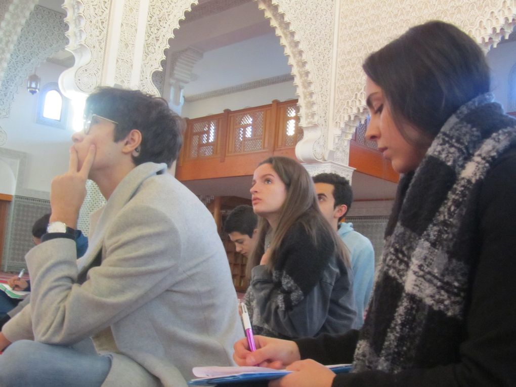 La Grande Mosquée : un lieu ouvert pour échanger et comprendre 