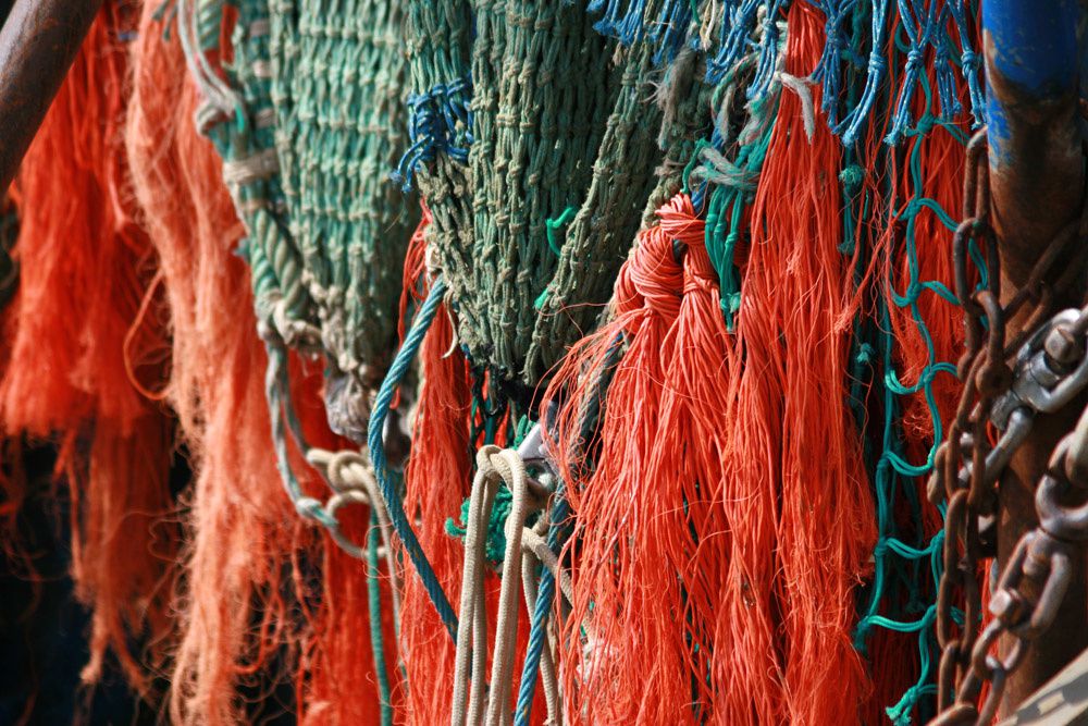 La pêche en Bretagne - Photos Thierry Weber Photographe La Baule Guérande