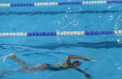 4 ème jour : Natation