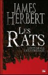 [critique roman - horreur] Les Rats (de James Herbert)