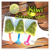 Popsicles kiwi citron vert