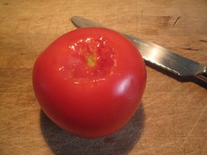 Spaghetti à l'Arrabbiata