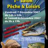 Salon de la pêche a Grenoble