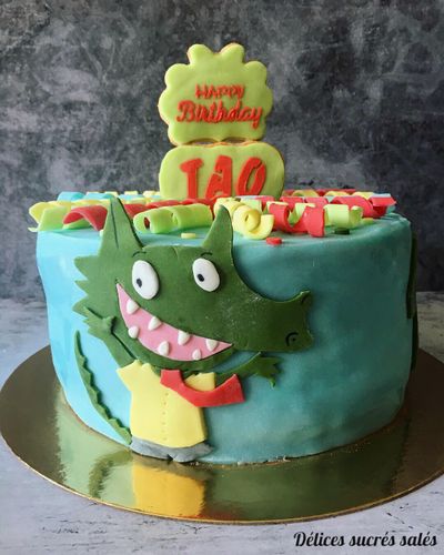 Gateaux 3d Delices Sucres Sales Over Blog Com