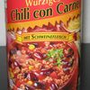 [Aldi Nord] Pottkieker Würziges Chili con Carne mit Schweinefleisch