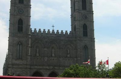 29 juin 2008, Double decker Montréal