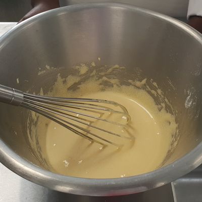 TA MAN du 8/01/18 : La crème Anglaise et Pâtissière