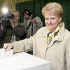 New président in Lituania
