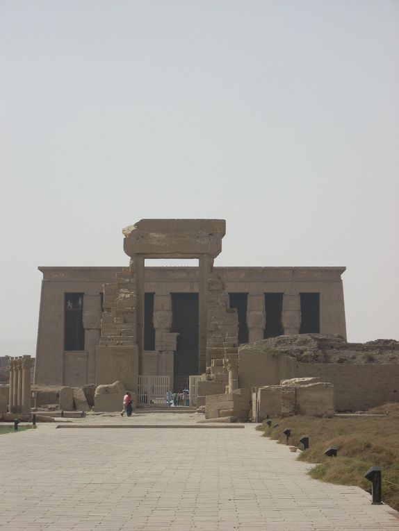 Album - Abydos-et-Denderah