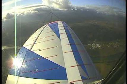 aerobatics and airflows on cap10 wing