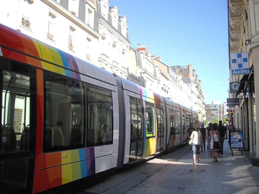 Quelques photos prises en mai 2011 de la rue d'Alsace et de quelques rues qui lui sont adjacentes.